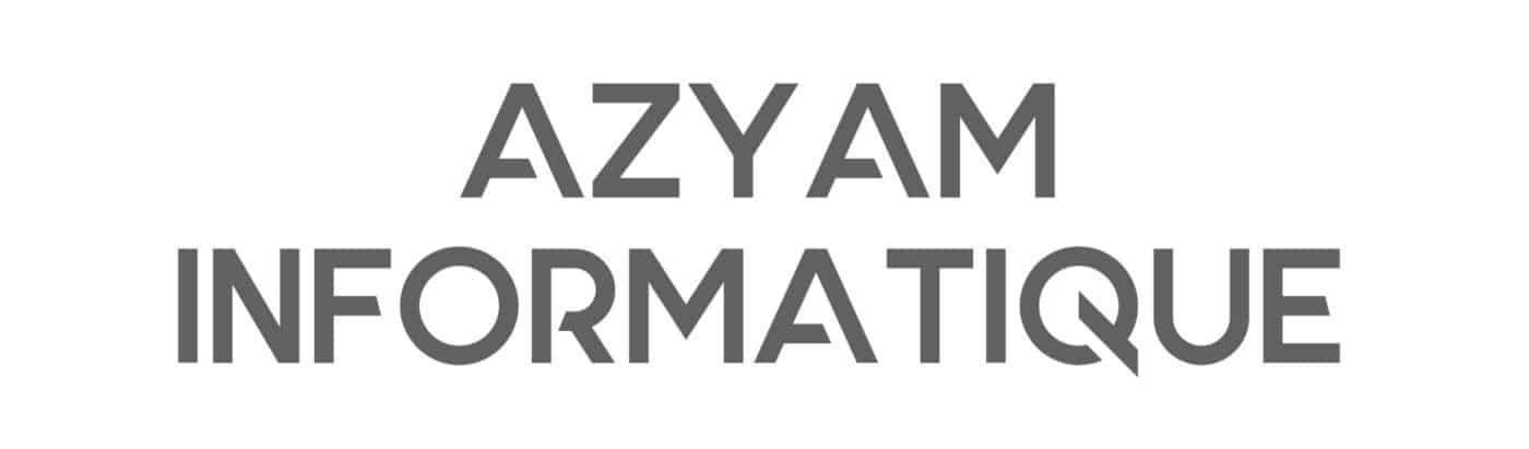 Azyam Informatique